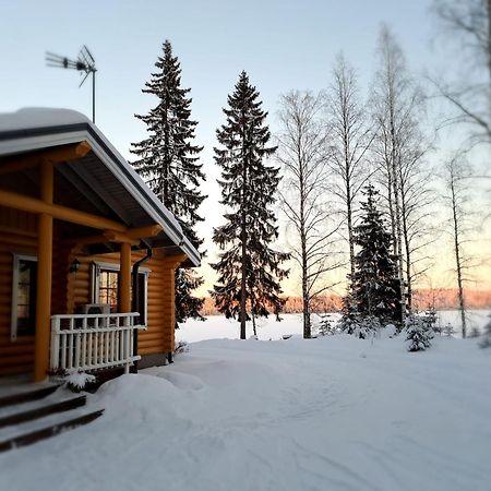 Vaelituvan Lomamoekit プンカハルユ エクステリア 写真