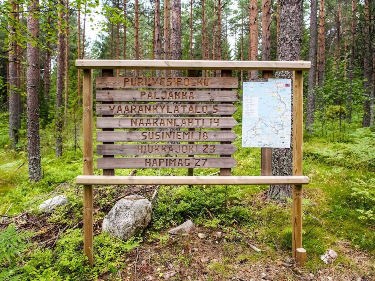Vaelituvan Lomamoekit プンカハルユ エクステリア 写真