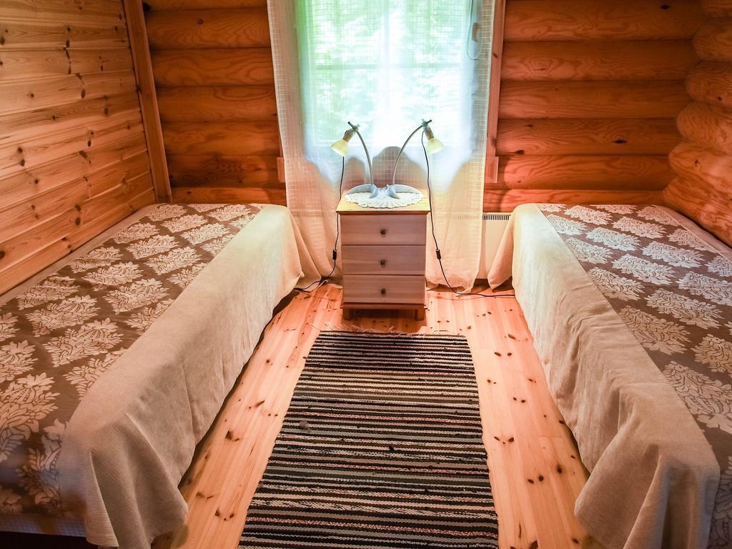 Vaelituvan Lomamoekit プンカハルユ 部屋 写真